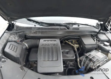 2016 Chevrolet Equinox Lt z USA, uszkodzony, nr VIN 2GNALCEK1G6186616